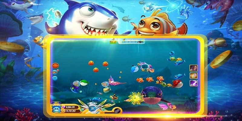 Các cách chơi game bắn cá ăn xèng đổi thưởng