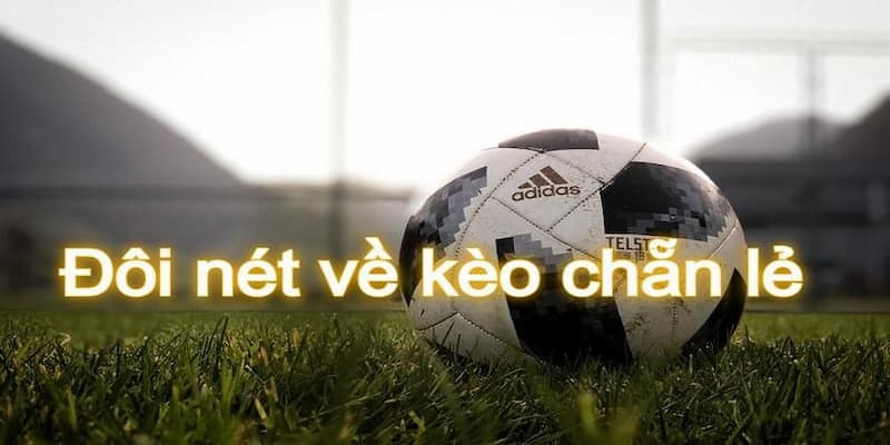 Kèo chẵn lẻ được hiểu như nào?